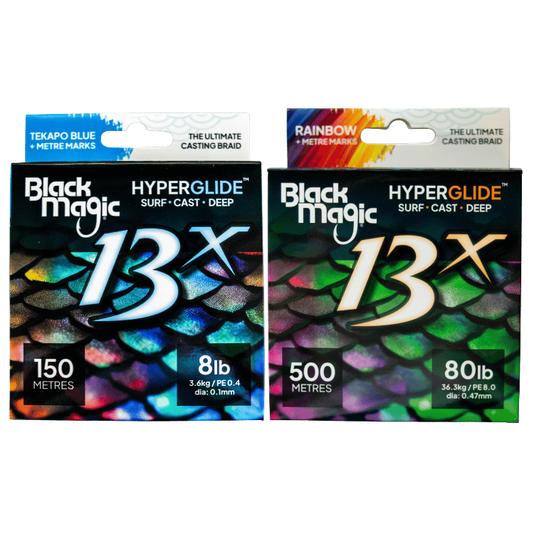 Hyperglide® 13x Braid - Freshwater